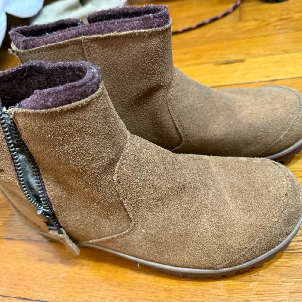 Sorel Brown Winter Boots